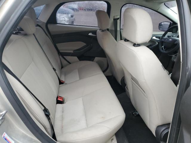2016 FORD FOCUS SE - 1FADP3F23GL231061