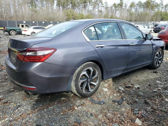 2016 HONDA ACCORD EXL - 1HGCR2F81GA038600