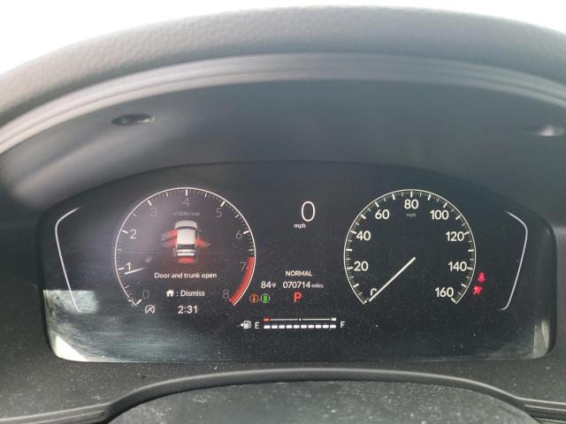 2022 HONDA CIVIC SPOR - 2HGFE2F51NH524658