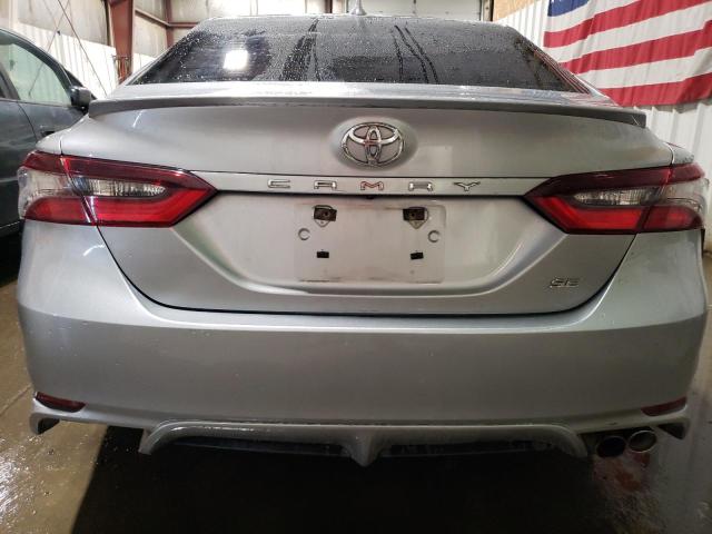 2021 TOYOTA CAMRY SE - 4T1G11AKXMU579624