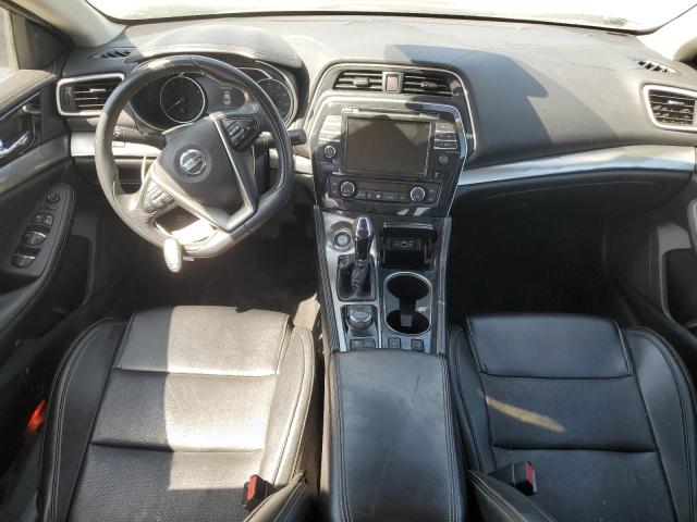 2021 NISSAN MAXIMA SV - 1N4AA6CV3MC514737