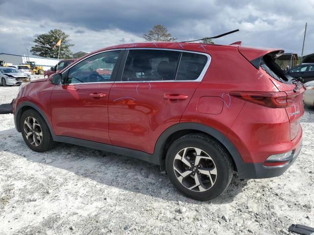 2020 KIA SPORTAGE L KNDPM3AC2L7675230