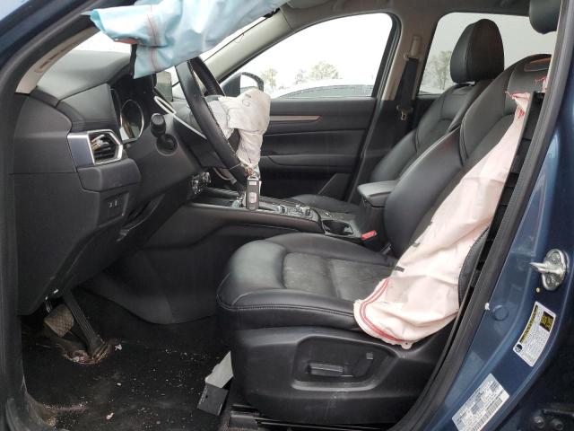 2017 MAZDA CX-5 TOURI - JM3KFBCLXH0124451