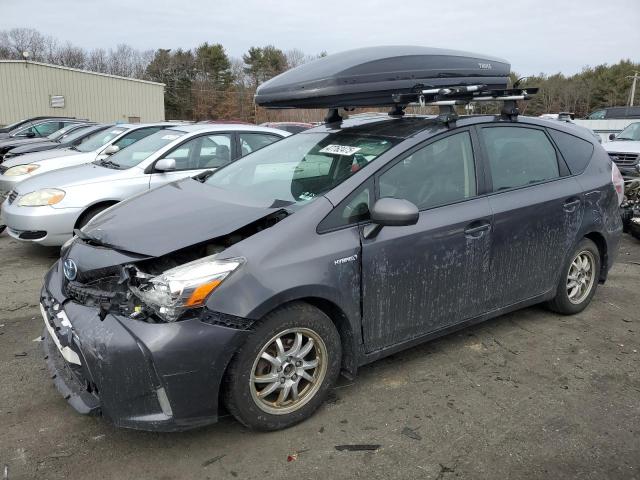 TOYOTA PRIUS V