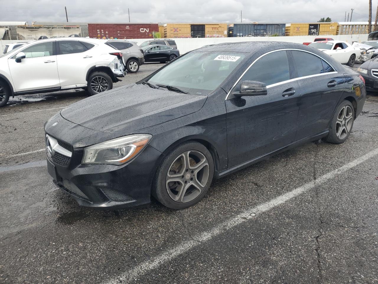 MERCEDES-BENZ CLA-CLASS 250