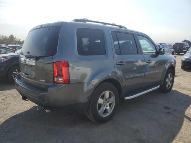 Vin: 5fnyf4h74bb047126, lot: 48384085, honda pilot exln 20113