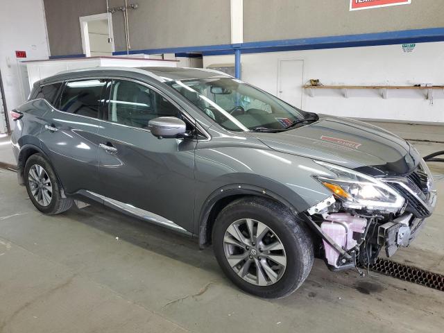 Vin: 5n1az2mh7jn142416, lot: 51266295, nissan murano s 20184
