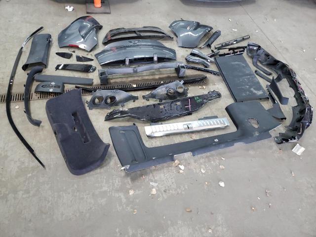 2023 ASTON MARTIN DBX 707 SD7VUJBW8PTV08579