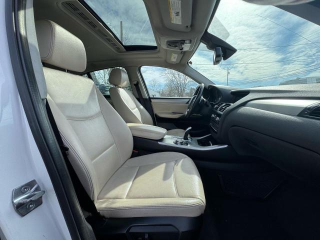 2016 BMW X4 XDRIVE2 - 5UXXW3C59G0M90288