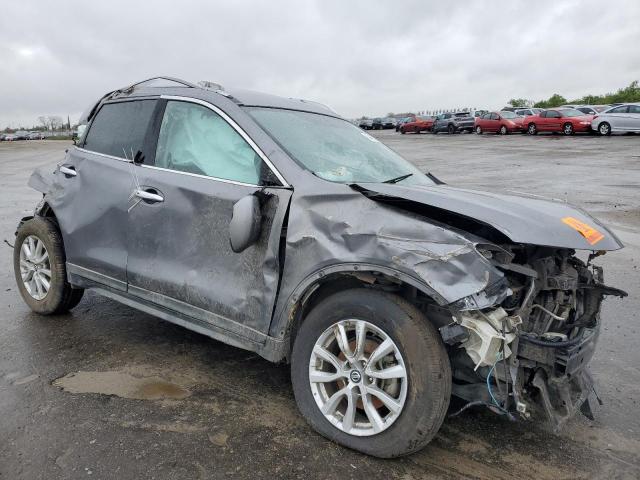Vin: knmat2mv8jp585254, lot: 49429825, nissan rogue s 20184