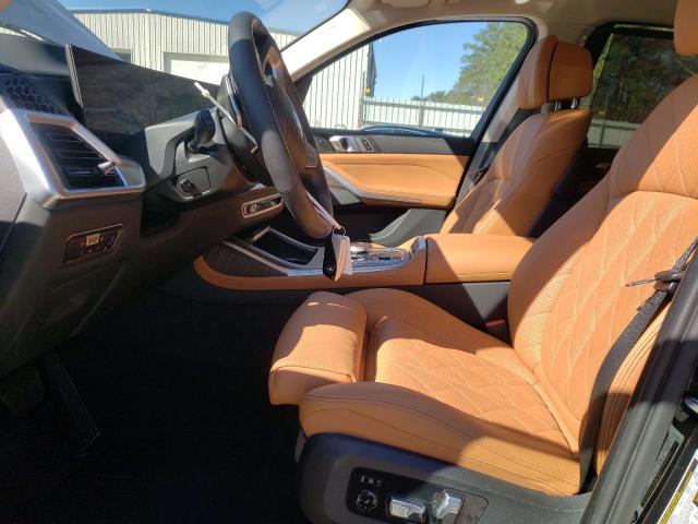 2023 BMW X7 XDRIVE4 - 5UX23EM09P9P78597