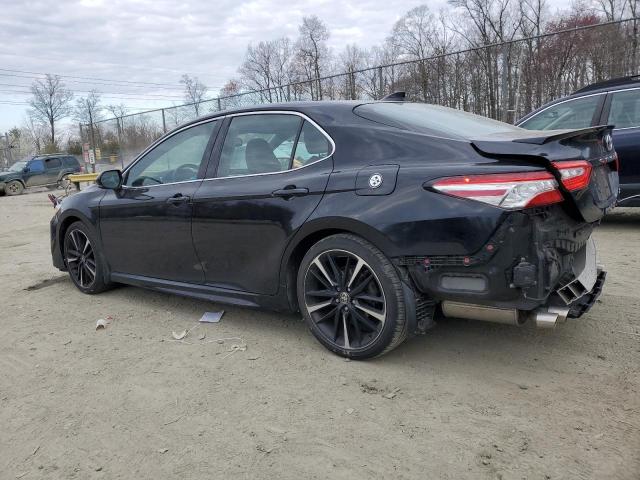 Vin: 4t1k61ak8lu502938, lot: 50973995, toyota camry xse 20202