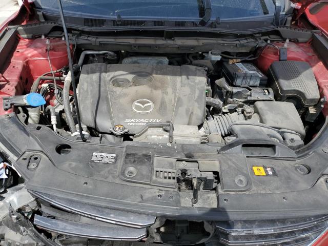 2016 MAZDA CX-5 GT - JM3KE2DY4G0673753