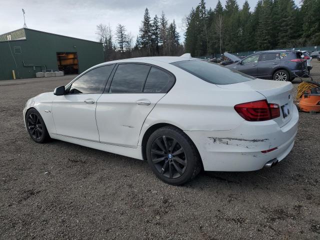 Vin: wbafr1c50bc260250, lot: 48046775, bmw 5 series i 20112