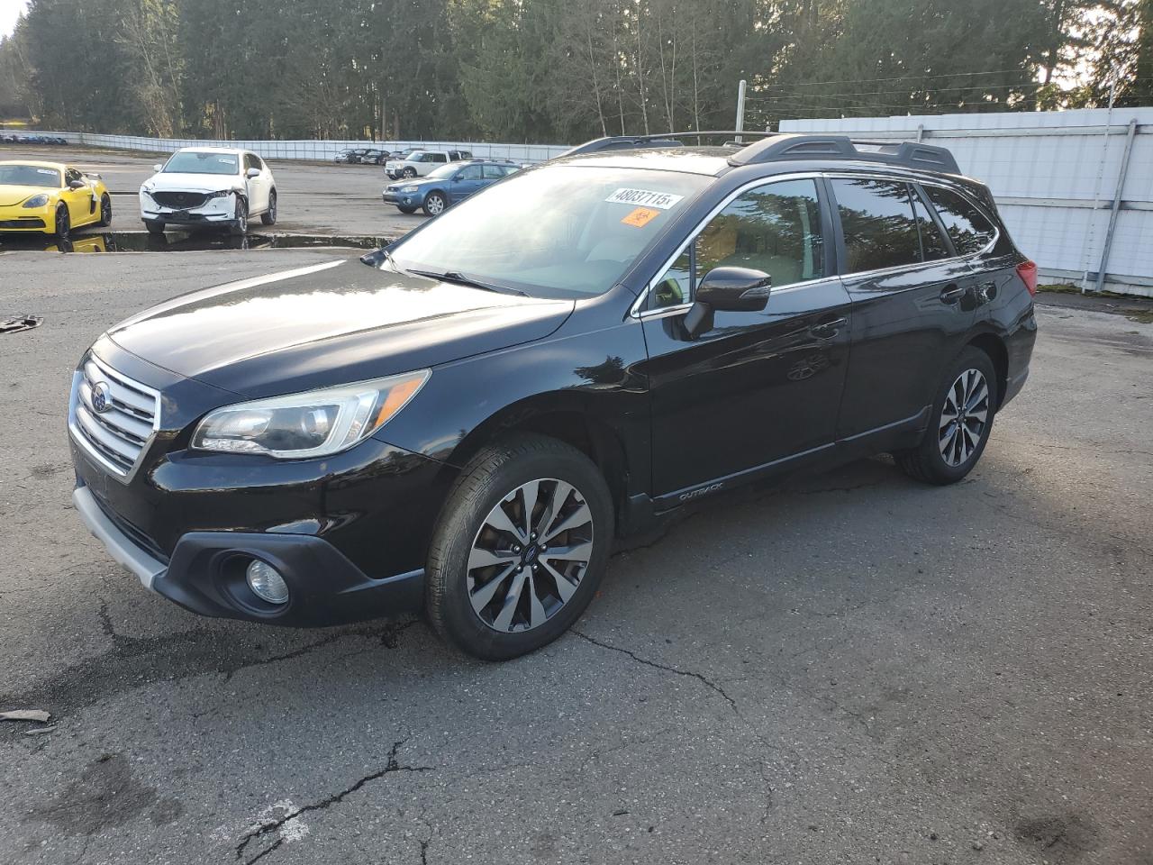 SUBARU OUTBACK 2.5I LIMITED