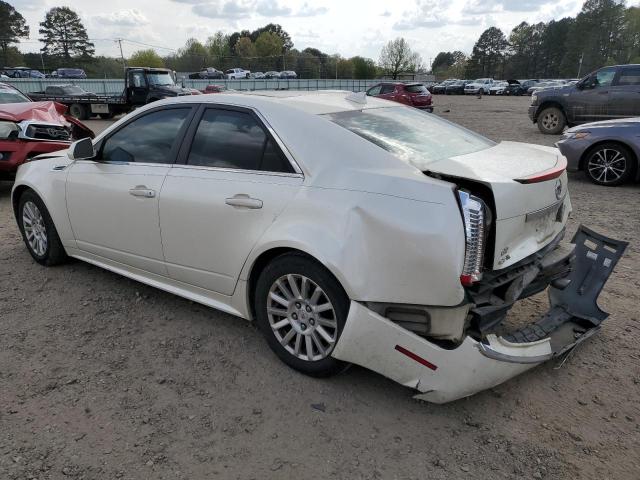 Vin: 1g6de5eg9a0104691, lot: 50609575, cadillac cts luxury collection 20102