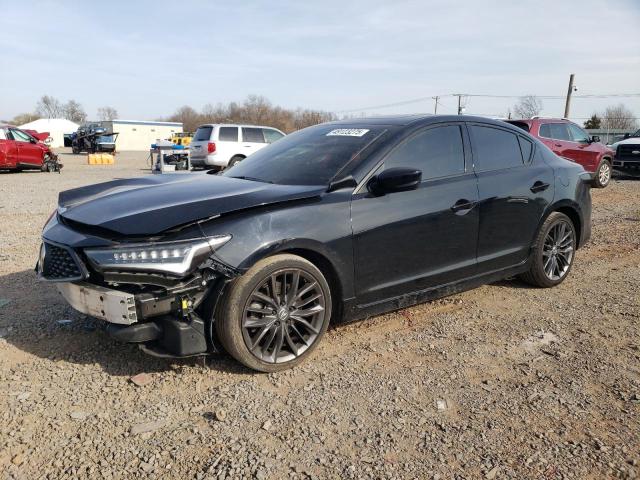 Vin: 19ude2f89na003302, lot: 49123275, acura ilx premium a-spec 2022 img_1
