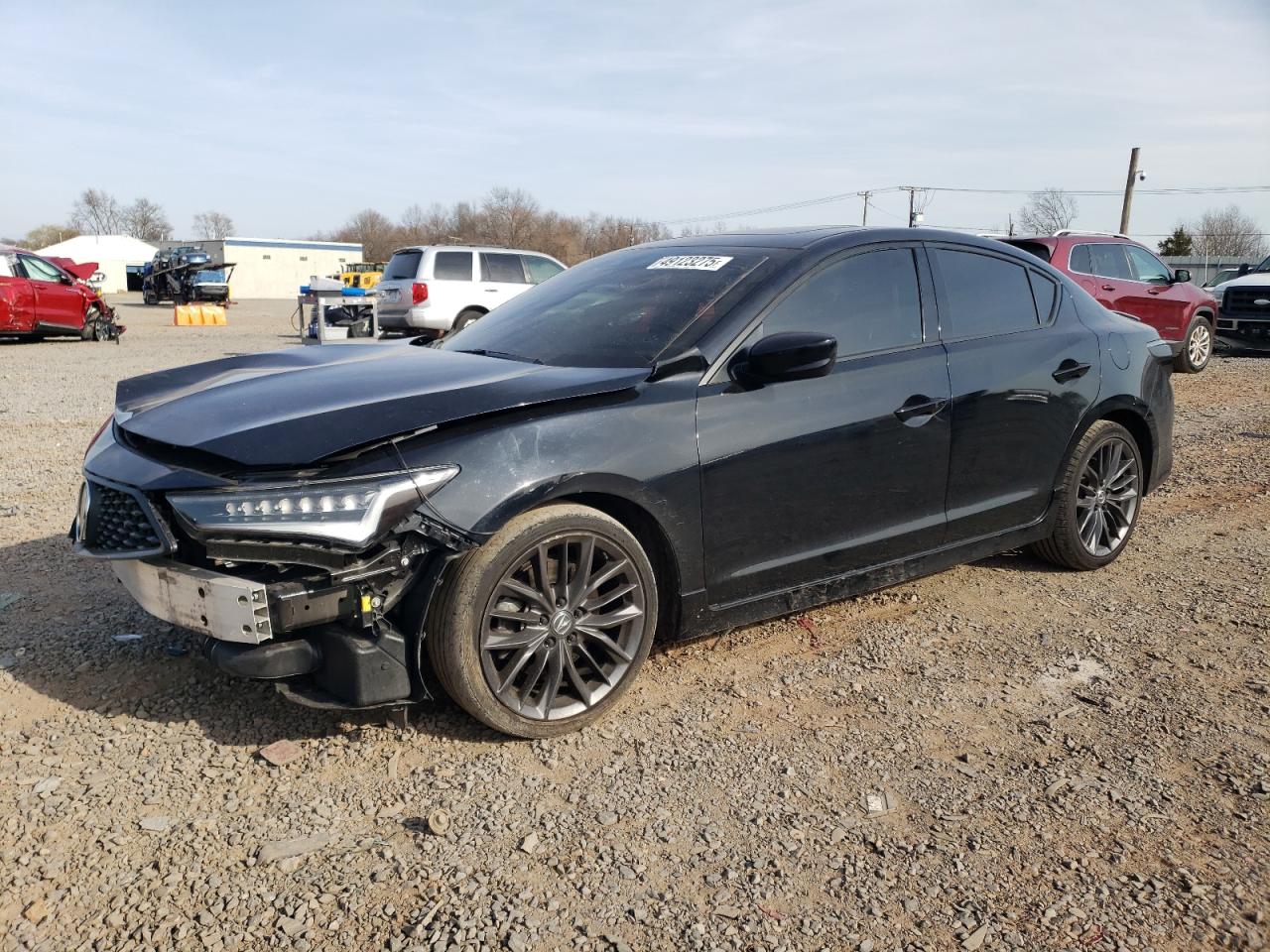 ACURA ILX PREMIUM A-SPEC