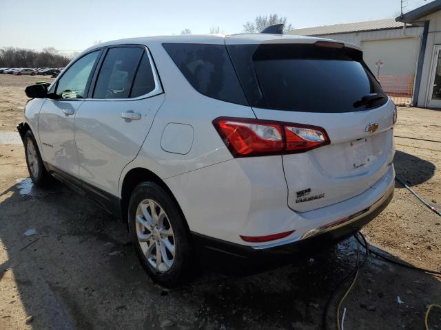 2020 CHEVROLET EQUINOX LT - 3GNAXUEV0LS508243