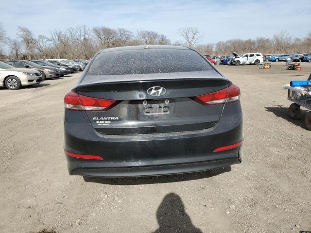 2017 HYUNDAI ELANTRA SE KMHD84LF4HU238791