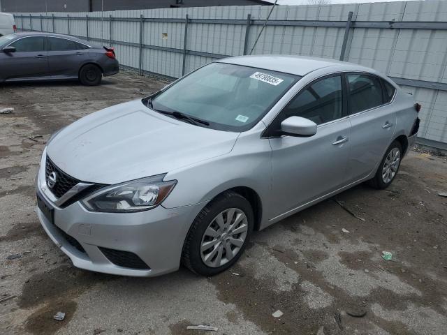 Vin: 3n1ab7ap7hy274559, lot: 49790835, nissan sentra s 2017 img_1