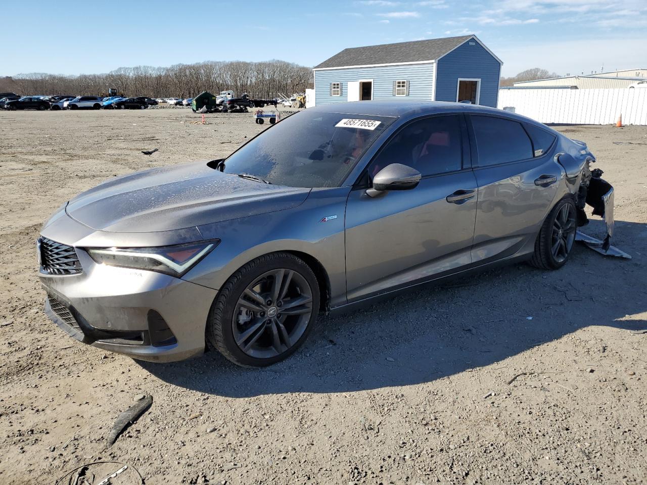 ACURA INTEGRA A-SPEC TECH
