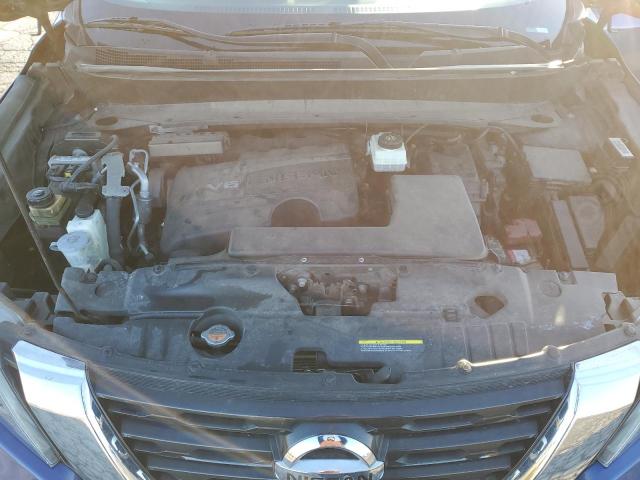 2017 NISSAN PATHFINDER - 5N1DR2MM5HC632319