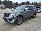 2020 NISSAN ARMADA SV - JN8AY2NC8L9616156