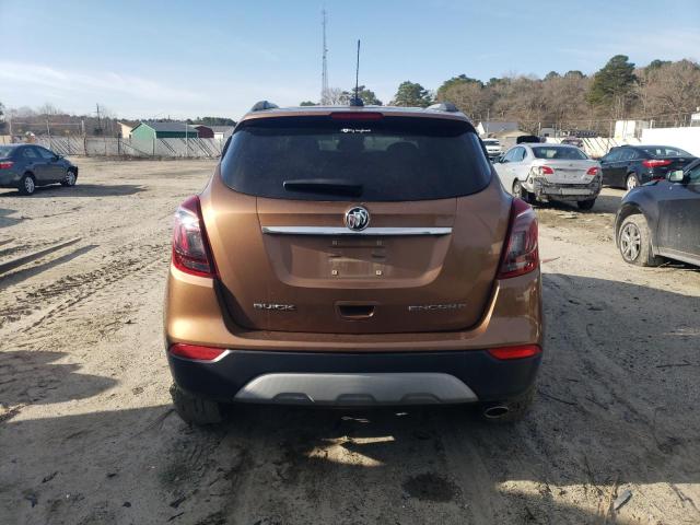 2017 BUICK ENCORE PRE - KL4CJBSBXHB040214