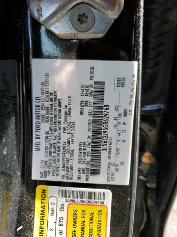 2016 LINCOLN MKZ - 3LN6L2J95GR629768