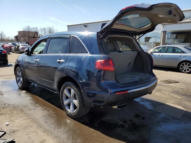 2013 ACURA MDX TECHNO - 2HNYD2H34DH521848