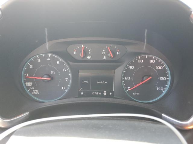 2019 CHEVROLET EQUINOX LS - 3GNAXHEV4KS535340