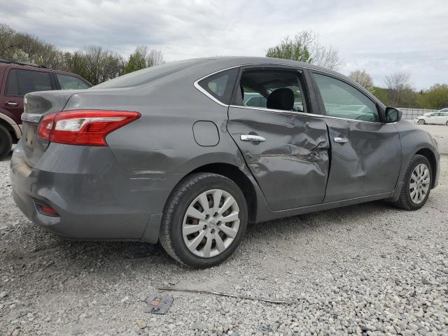 Vin: 3n1ab7ap3ky250640, lot: 50576425, nissan sentra s 20193