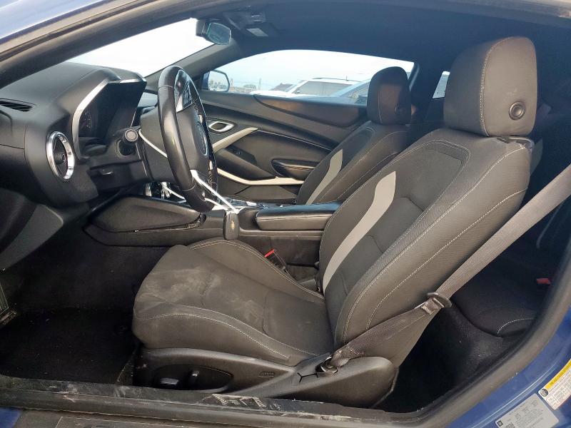 2019 CHEVROLET CAMARO LS - 1G1FB1RX4K0114749