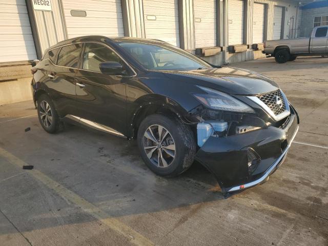 Vin: 5n1az2bs9mc138186, lot: 50757805, nissan murano sv 20214