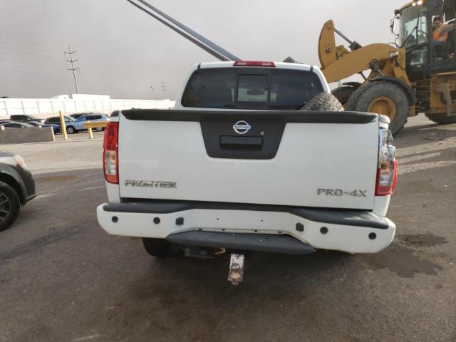 2018 NISSAN FRONTIER S - 1N6AD0EV8JN731595