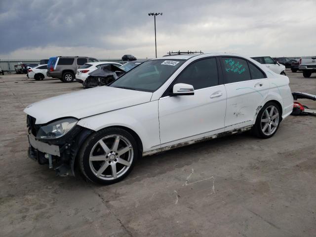 Vin: wddgf4hb4eg222538, lot: 48963445, mercedes-benz c-class 250 2014 img_1