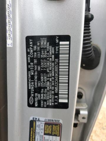 2019 HYUNDAI TUCSON SE - KM8J2CA49KU885758