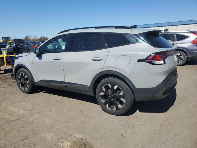 Vin: 5xyk6caf9pg004824, lot: 50687675, kia sportage x x line 20232
