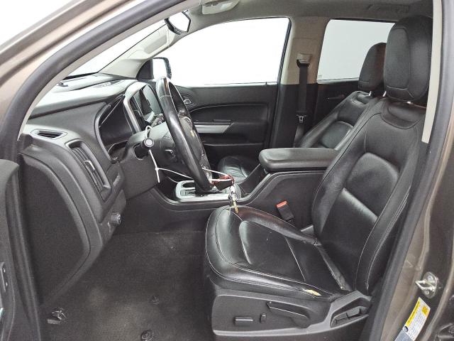 2016 CHEVROLET COLORADO L - 1GCGSCE39G1200716