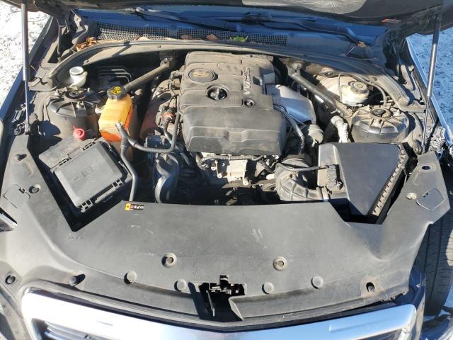 2016 CADILLAC ATS LUXURY - 1G6AB5RX3G0129245