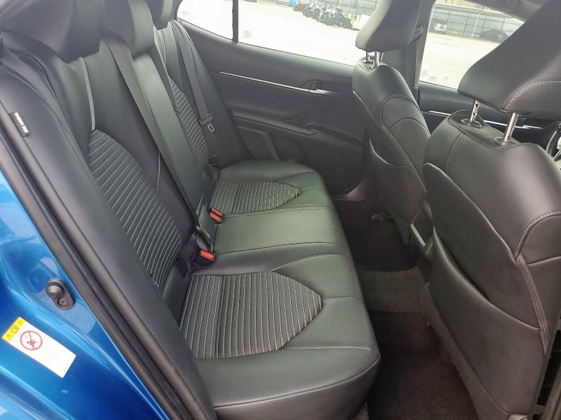 2018 TOYOTA CAMRY L - 4T1B11HK6JU079892