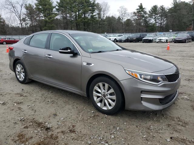 2016 KIA OPTIMA LX - 5XXGT4L32GG036638
