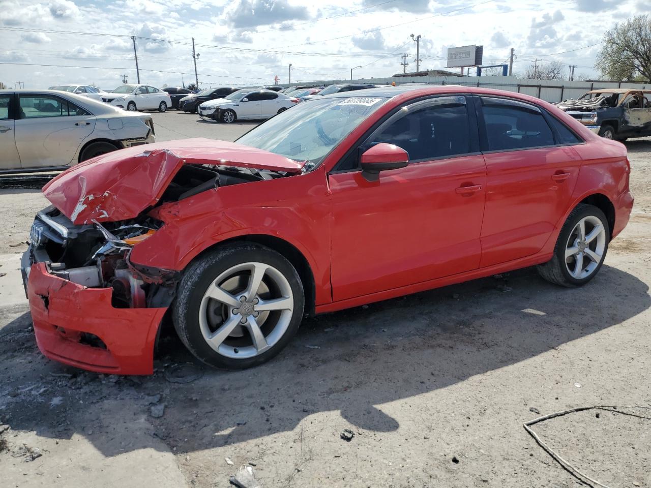 AUDI A3 PREMIUM