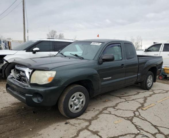 Vin: 5tetx4cn6az731377, lot: 50525795, toyota tacoma access cab 2010 img_1