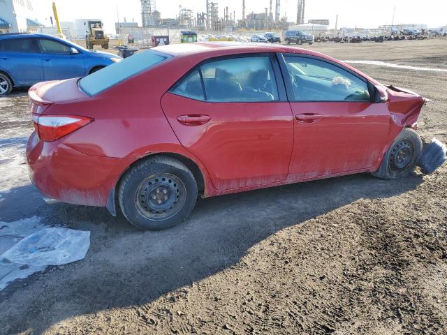 Vin: 2t1burhe7fc419236, lot: 48665055, toyota corolla l 20153