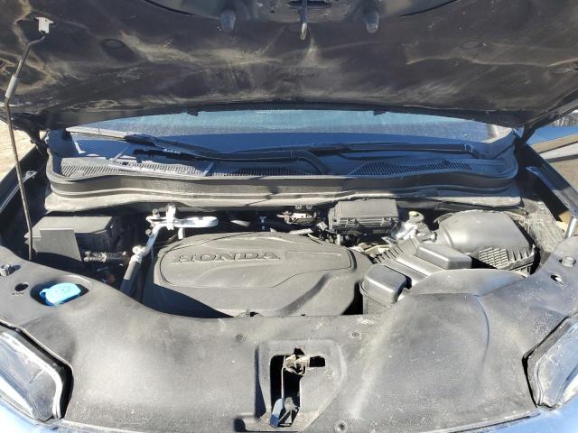 2021 HONDA PILOT TOUR - 5FNYF6H93MB051720