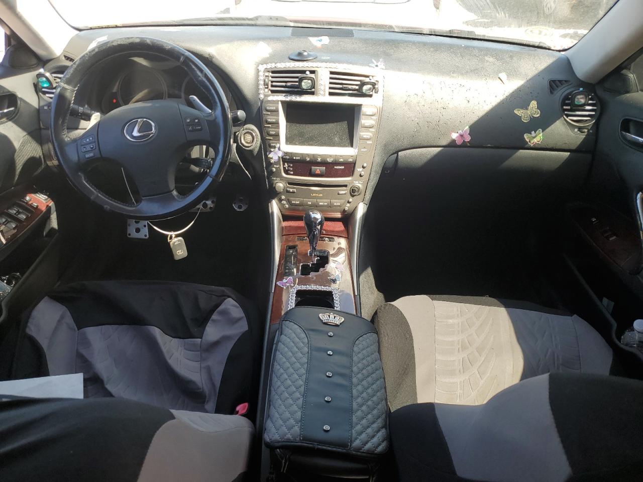 Lot #3259422329 2008 LEXUS IS 250