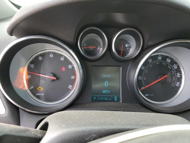 2016 BUICK ENCORE - KL4CJGSB0GB577394