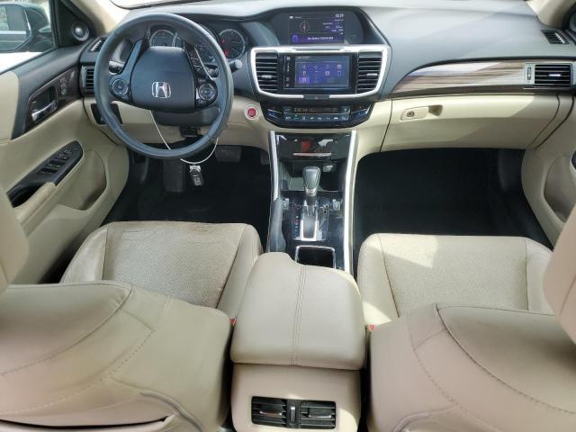 2016 HONDA ACCORD EXL - 1HGCR2F85GA060213